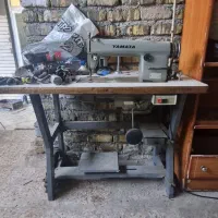 چرخ خیاطی صنعتی yamata ژاپن|چرخ خیاطی و ریسندگی|خمینیشهر, |دیوار