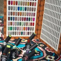 لاک ژل|خدمات آرایشگری و زیبایی|زاغه, |دیوار