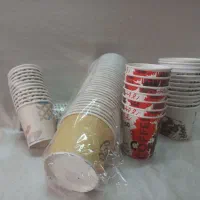 لیوان یکبار مصرف
