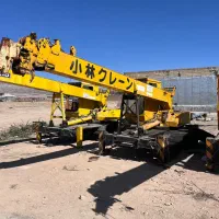 فروش ۷ تن ویپیجی دستگاه خالی وارداتی|خودرو سنگین|بوشهر, |دیوار