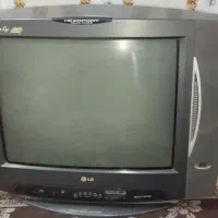 تلفزیون قدیمی LG