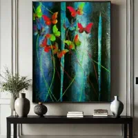 نقاشی دیواری