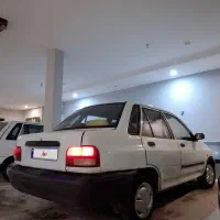 پراید مدل ۸۱