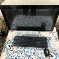 All in one asus ال این وان ۱۹ اینچ تاچ در حدنو|رایانه رومیزی|تهران, کن|دیوار