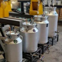 تولید و فروش انواع دستگاه تقطیر گلابگیر