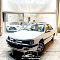 پارس مدل1402بدون رنگ/نقدواقساط اتو یاسین 49تا کار