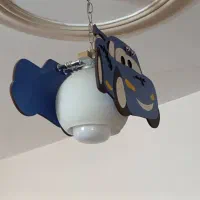 لوستر بچه گانه|لوستر و چراغ آویز|کرمان, |دیوار