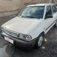 پراید۱۳۱مدل۸۶دوگانه فابریک|خودرو سواری و وانت|مبارکه, |دیوار