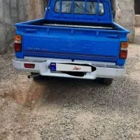 نیسان دوگانه سوز  دریچه گاز سیمی