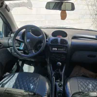 ۲۰۶ sd مدل ۱۳۸۸|خودرو سواری و وانت|کرج, فاز ۳ گوهردشت|دیوار