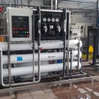 دستگاه تصفیه آب صنعتی