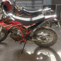 کویر t4 1402|موتورسیکلت|مشهد, شهرک صنعتی توس|دیوار