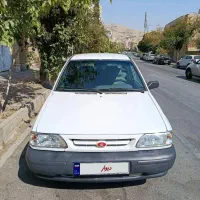 پراید مدل 92هیدرولیک
