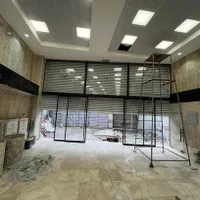 بوعلی شرقی۲۷۰مترمغازه/تا سقف سنگ/نوساز(تاپ لوکیشن)|اجارهٔ مغازه و غرفه|قزوین, |دیوار