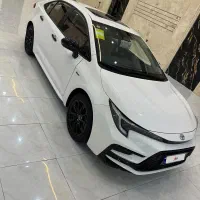 تویوتا کرولا levin black edition ۲۰۲۵ تک منطقه|خودرو سواری و وانت|اهواز, کیانپارس |دیوار