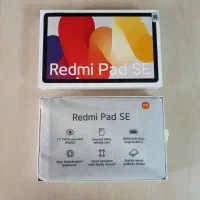 تبلت شیایومی Redmi pad se 256/8|تبلت|تهران, نارمک|دیوار