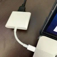 تبدیل مک بوک مولتی پورت