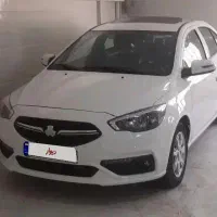 شاهینgسانروف دار بدون رنگ درحدصفر(گارانتی فعال)