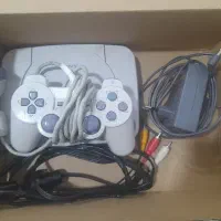 پلی استیشن ۱ سالم و تمیز