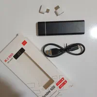 هارد ssd اکسترنال ۸ ترا