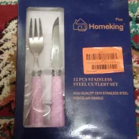 قاشق وچنگال|ظروف سرو و پذیرایی|خرم‌آباد, |دیوار