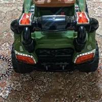 ماشین شارژی|اسباب‌بازی بچه|اصفهان, شهرک زاینده رود|دیوار