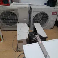 فروش کولر و تعمیرات کولر دوتیکه پنجره ای