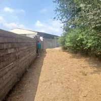 زمین ۱۰۸ متری داخل بافت دور دیوار کشی شده