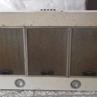 یک عدد هود طرح شومینه