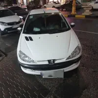 پژو ۲۰۶ تیپ ۵ مدل ۹۶