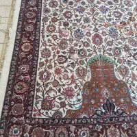 فرش دستبافت نفیس وخوشرنگ|فرش|شاندیز, |دیوار