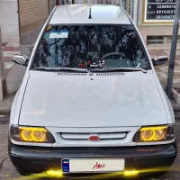 پراید مدل 85