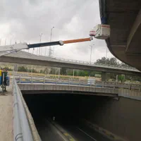 دفترخدمات نیسان بالابر. جرثقیل. کار در ارتفاع|خدمات حمل و نقل|شیراز, شهرک والفجر|دیوار