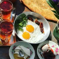 نیازمند نیرو کار جهت صبحانه خوری