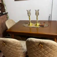 میزنهارخوری بوفه میز تی وی|میز و صندلی غذاخوری|بانه, |دیوار