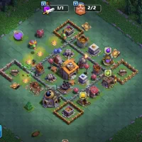 اکانت کلش اف کلنز