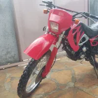 موتور تریل ۲۰۰