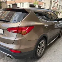 سانتافه ۲۰۱۳ فول|خودرو سواری و وانت|مشهد, آبکوه|دیوار