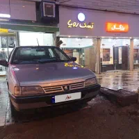 پژو 405دوگانه سوز87