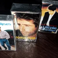 سی‌دی کاست اورجینال ترکی CD