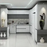 کارگر ساده جهت کابینت سازی