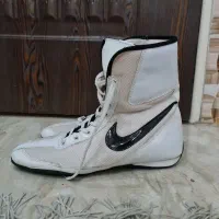 کفش بوکس برای تمرین و مسابقه