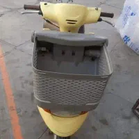 موتور سیکلت پا کشتی