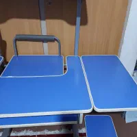 میز کامپیوتر و میز تحریر mdf|میز تحریر و کامپیوتر|شیراز, رکن‌آباد|دیوار
