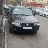 سمند مشکی