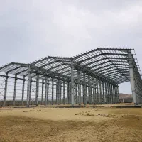 ساخت سازه سوله با نازلترین قیمت و بهترین کیفیت