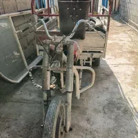 سه چرخه تلاش مدل ۸۵|دوچرخه، اسکیت، اسکوتر|بندر ماهشهر, |دیوار