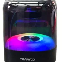 اسپیکر پرتابل RGB دار