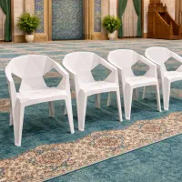 میز و صندلی پلاستیکی نماز و مناسب ها و هیئت ها۶