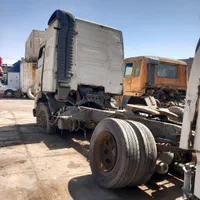 کامیون کشنده اف هاش۴۲۰ اوراقی|خودرو سنگین|تهران, آذری|دیوار